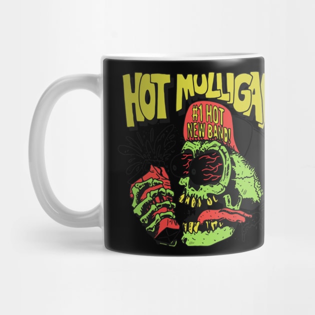 hot-mulligan-your design a name! by Gerald Guzmana